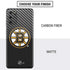 NHL Boston Bruins Solid Background Galaxy S20 Plus Skin