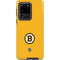 NHL Boston Bruins Solid Background Galaxy S20 Ultra 5G Pro Case
