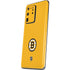 NHL Boston Bruins Solid Background Galaxy S20 Ultra 5G Skin