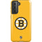 NHL Boston Bruins Solid Background Galaxy S21 5G Pro Case