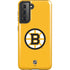 NHL Boston Bruins Solid Background Galaxy S21 5G Pro Case