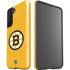 NHL Boston Bruins Solid Background Galaxy S21 5G Pro Case