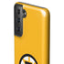 NHL Boston Bruins Solid Background Galaxy S21 FE Pro Case