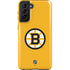 NHL Boston Bruins Solid Background Galaxy S21 Plus 5G Pro Case