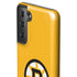 NHL Boston Bruins Solid Background Galaxy S21 Plus 5G Pro Case