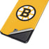 NHL Boston Bruins Solid Background Galaxy S21 Plus 5G Skin