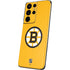 NHL Boston Bruins Solid Background Galaxy S21 Ultra 5G Skin