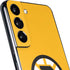 NHL Boston Bruins Solid Background Galaxy S22 Skin