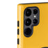 NHL Boston Bruins Solid Background Galaxy S22 Ultra Pro Case