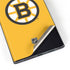 NHL Boston Bruins Solid Background Galaxy S22 Ultra Skin