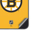 NHL Boston Bruins Solid Background Galaxy S23 FE Skin