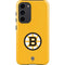 NHL Boston Bruins Solid Background Galaxy S23 Plus Pro Case