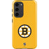 NHL Boston Bruins Solid Background Galaxy S23 Plus Pro Case