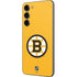 NHL Boston Bruins Solid Background Galaxy S23 Plus Skin