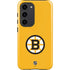 NHL Boston Bruins Solid Background Galaxy S23 Pro Case