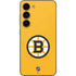 NHL Boston Bruins Solid Background Galaxy S23 Skin