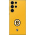 NHL Boston Bruins Solid Background Galaxy S23 Ultra Skin