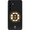 NHL Boston Bruins Solid Background Galaxy S25 Plus Skin