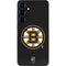 NHL Boston Bruins Solid Background Galaxy S25 Skin