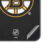 NHL Boston Bruins Solid Background Galaxy S25 Skin