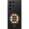 NHL Boston Bruins Solid Background Galaxy S25 Ultra Skin