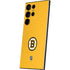 NHL Boston Bruins Solid Background Galaxy S24 Ultra Skin
