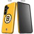 NHL Boston Bruins Solid Background Galaxy S26 Impact Case