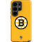 NHL Boston Bruins Solid Background Galaxy S26 Ultra Impact Case