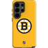 NHL Boston Bruins Solid Background Galaxy S26 Ultra Impact Case