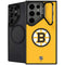 NHL Boston Bruins Solid Background Galaxy S26 Ultra Kickstand Case