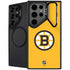 NHL Boston Bruins Solid Background Galaxy S26 Ultra Kickstand Case
