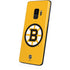 NHL Boston Bruins Solid Background Galaxy S9 Skin