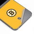 NHL Boston Bruins Solid Background Galaxy Z Flip6 Skin