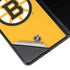 NHL Boston Bruins Solid Background Galaxy Z Fold3 5G Skin