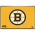 NHL Boston Bruins Solid Background Google Pixelbook Go Skin