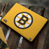 NHL Boston Bruins Solid Background Google Pixelbook Go Skin