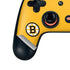 NHL Boston Bruins Solid Background Google Stadia Controller Skin