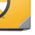 NHL Boston Bruins Solid Background HP ZBook Fury 16 G10 Skin