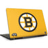 NHL Boston Bruins Solid Background Dell Inspiron Skin