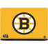 NHL Boston Bruins Solid Background Dell Inspiron Skin