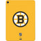 NHL Boston Bruins Solid Background Apple iPad Air Skin