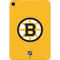 NHL Boston Bruins Solid Background Apple iPad Mini Skin