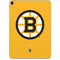 NHL Boston Bruins Solid Background Apple iPad Pro Skin