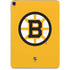 NHL Boston Bruins Solid Background Apple iPad Pro Skin