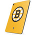 NHL Boston Bruins Solid Background Apple iPad Pro Skin