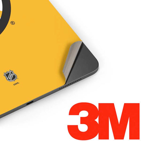 NHL Boston Bruins Solid Background Apple iPad Pro Skin