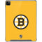 NHL Boston Bruins Solid Background iPad Cases