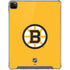 NHL Boston Bruins Solid Background iPad Cases