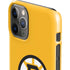 NHL Boston Bruins Solid Background iPhone 11 Pro Lite Case