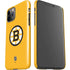 NHL Boston Bruins Solid Background iPhone 11 Pro Lite Case